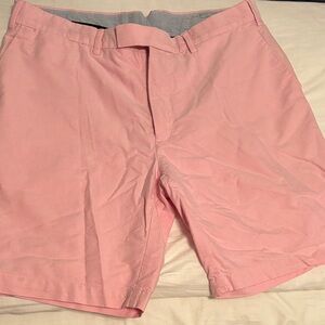 Men's RL Polo Pink Shorts